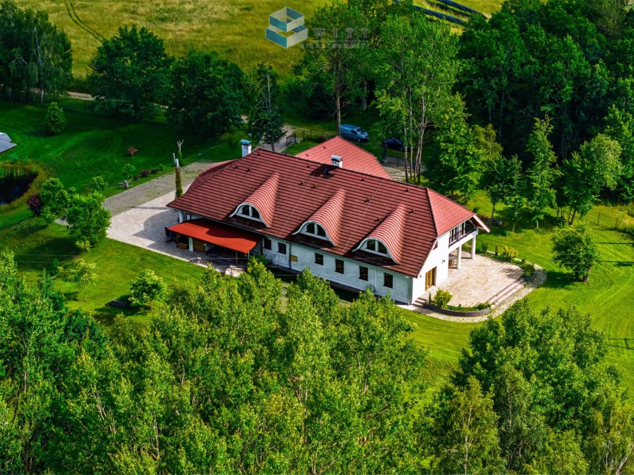 Nieruchomość komercyjna na sprzedaż 
 
 Ględy - Widok 4