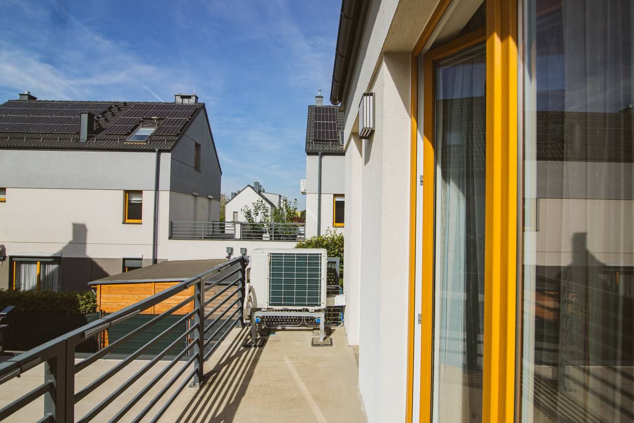 bliźniak, 6 pokoi Wrocław Maślice, ul. Łomżyńska. Zdjęcie 18