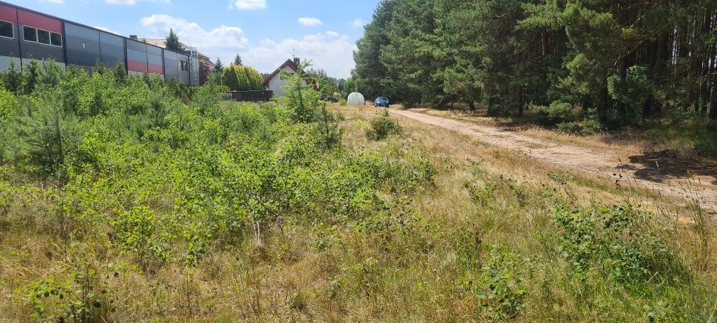 Działka budowlana Zamość, ul. Orki. Zdjęcie 6