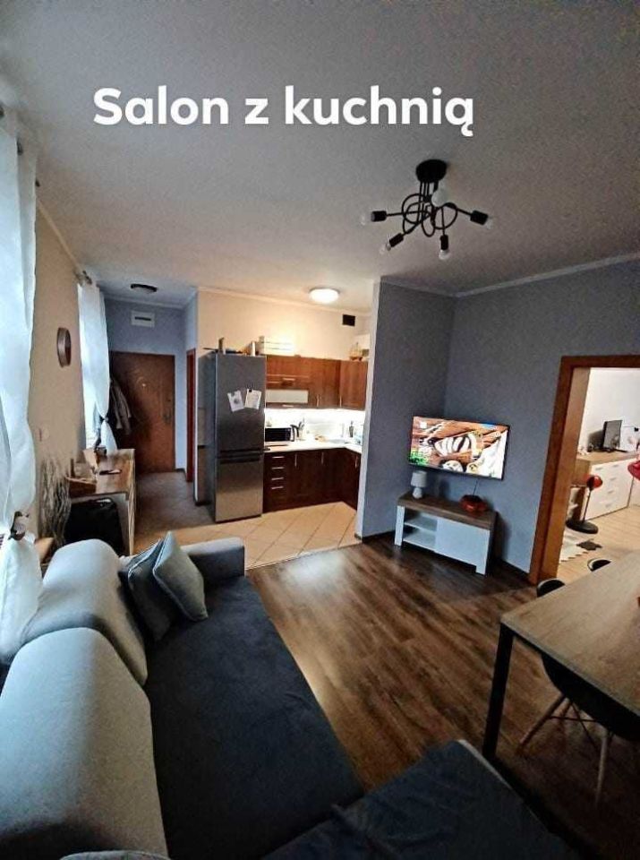 Mieszkanie 2-pokojowe Trzciel, ul. Główna