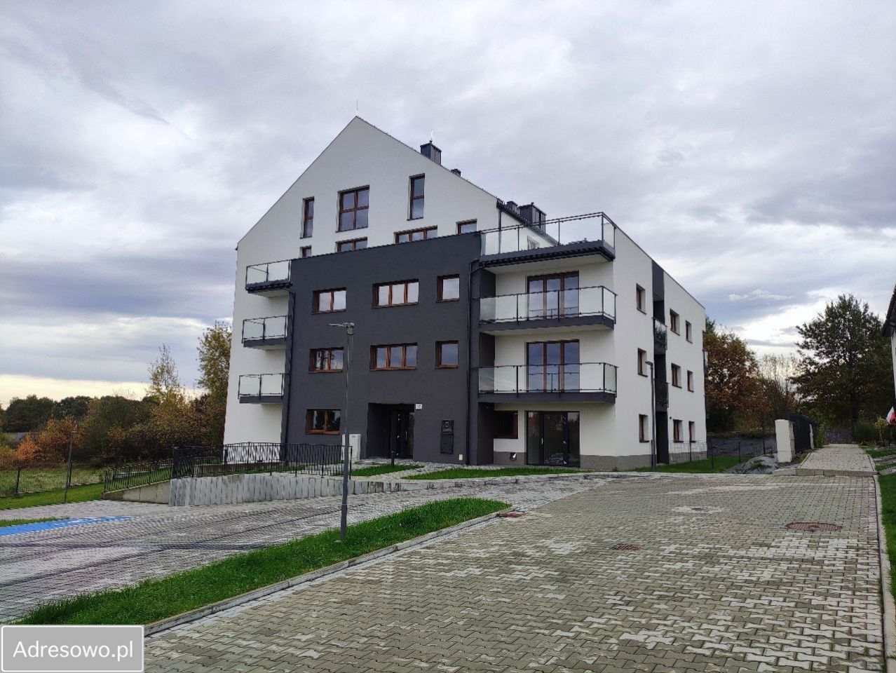 Mieszkanie 3-pokojowe Wieliczka, ul. Pasternik