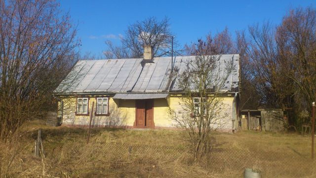 Działka budowlana Luciejów Zagumnie. Zdjęcie 1