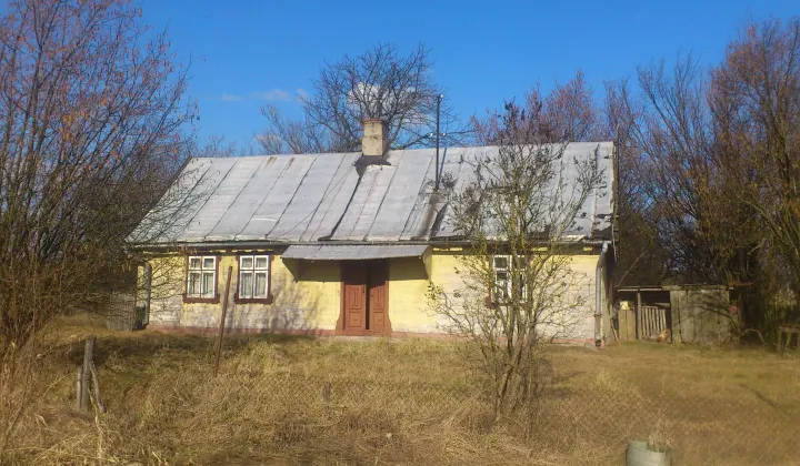 Działka budowlana Luciejów Zagumnie