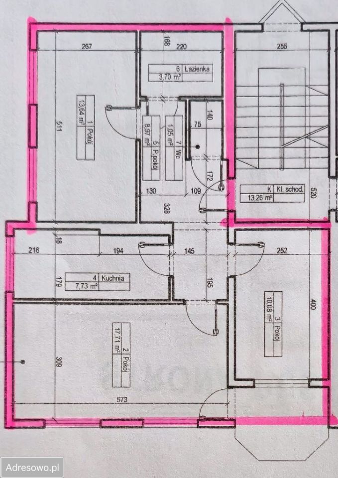 Mieszkanie 3-pokojowe Ruda Śląska Kochłowice, ul. Łowiecka. Zdjęcie 10