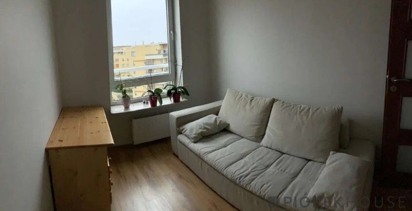 Mieszkanie 3-pokojowe Warszawa Ursynów, ul. Alternatywy