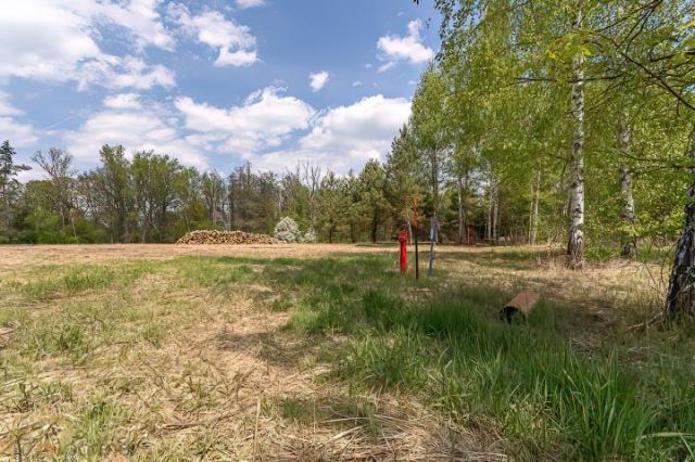 Działka rolno-budowlana Brzezinka Średzka. Zdjęcie 9