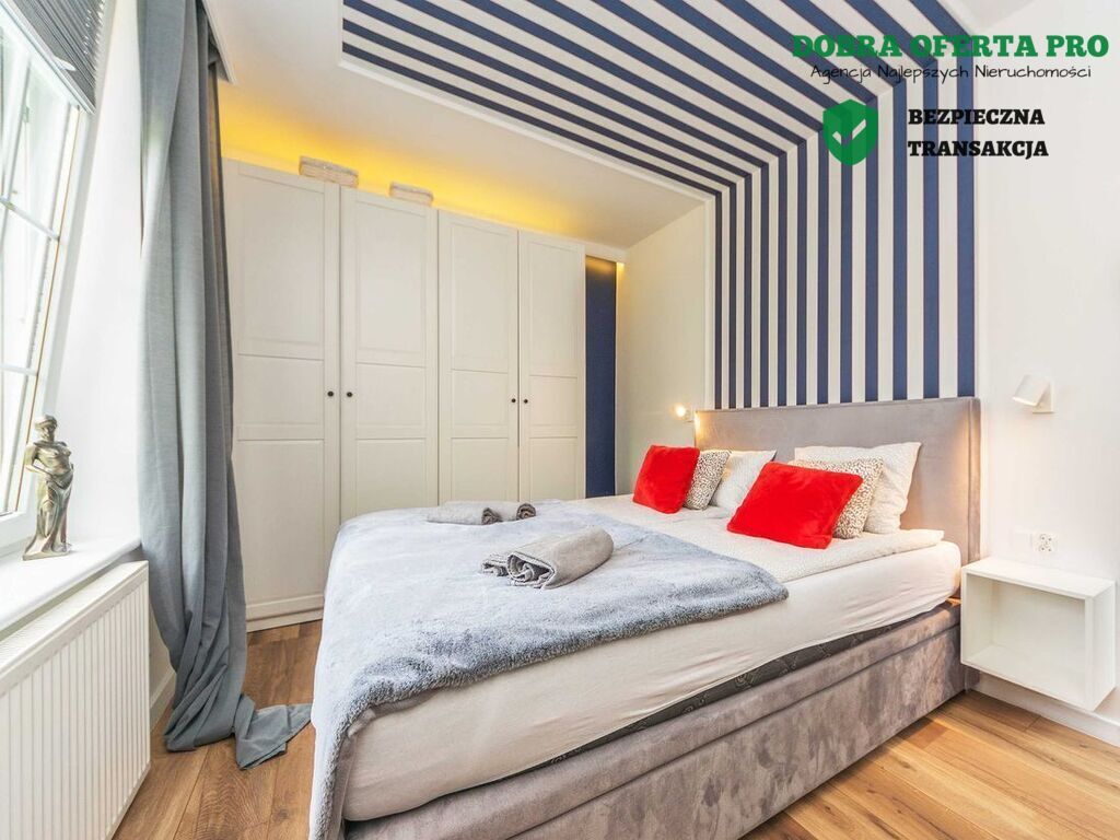 Mieszkanie 2-pokojowe Gdańsk Śródmieście, ul. Długa. Zdjęcie 5