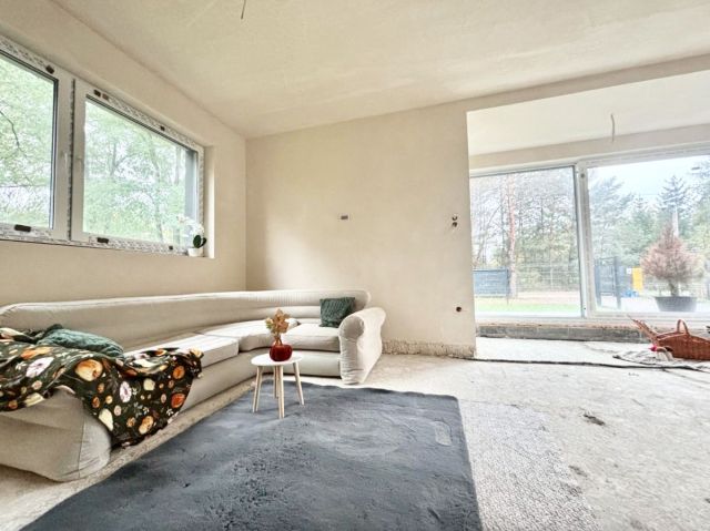 bliźniak, 5 pokoi Międzyborów, ul. Okrężna. Zdjęcie 4