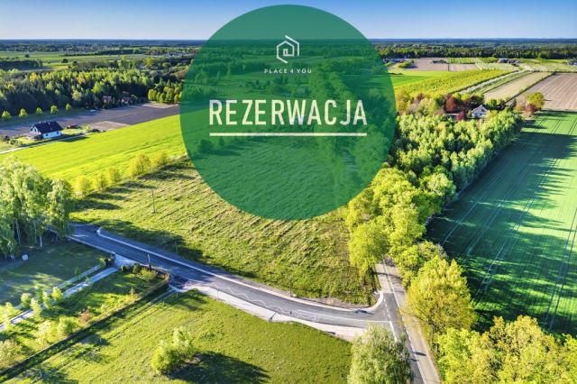 Działka budowlana Pasikonie. Zdjęcie 3