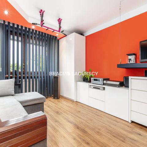 Mieszkanie 4-pokojowe Kraków Podgórze, ul. Myśliwska. Zdjęcie 11