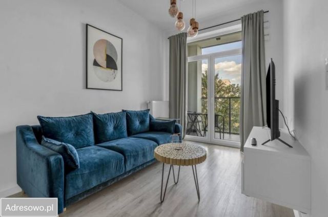 Mieszkanie 2-pokojowe Warszawa Żoliborz, ul. Ludwika Rydygiera. Zdjęcie 1