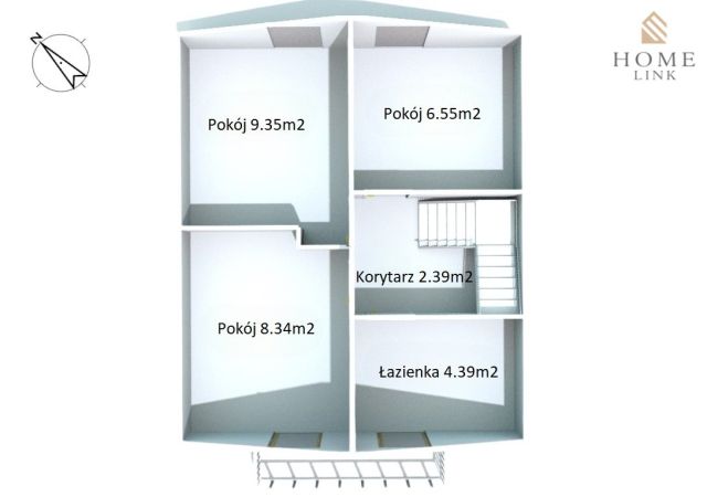 dom wolnostojący, 4 pokoje Giedajty. Zdjęcie 6