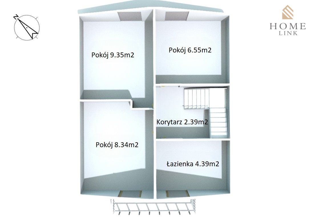 dom wolnostojący, 4 pokoje Giedajty. Zdjęcie 12