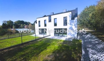 bliźniak, 5 pokoi Jastrzębie-Zdrój Cisówka, ul. Cieszyńska