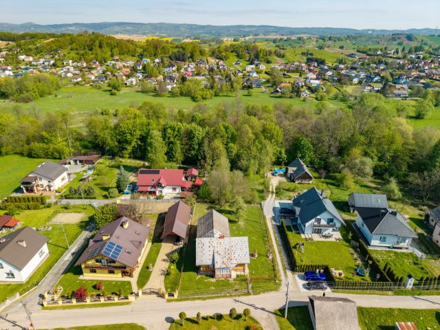 Działka budowlana Krościenko Wyżne, ul. Wąska. Zdjęcie 6