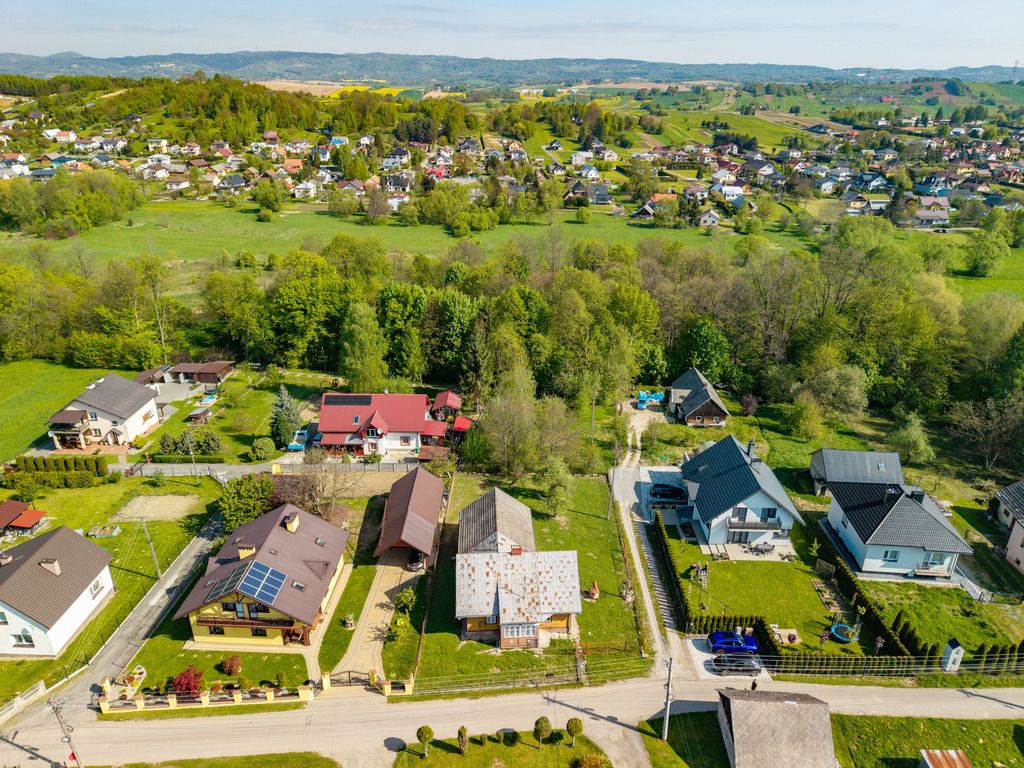 Działka budowlana Krościenko Wyżne, ul. Wąska. Zdjęcie 6