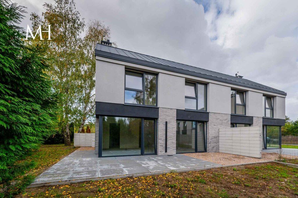 bliźniak, 4 pokoje Łódź. Zdjęcie 12