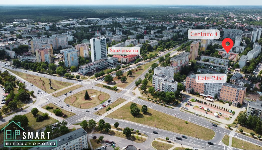 Mieszkanie 2-pokojowe Stalowa Wola, al. Jana Pawła II. Zdjęcie 10