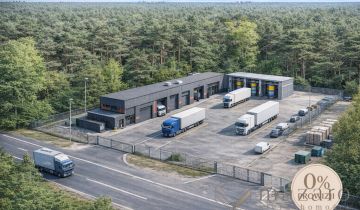 Działka inwestycyjna Bydgoszcz Glinki