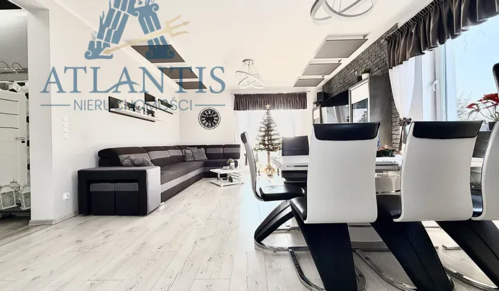 dom wolnostojący, 4 pokoje Dobrcz