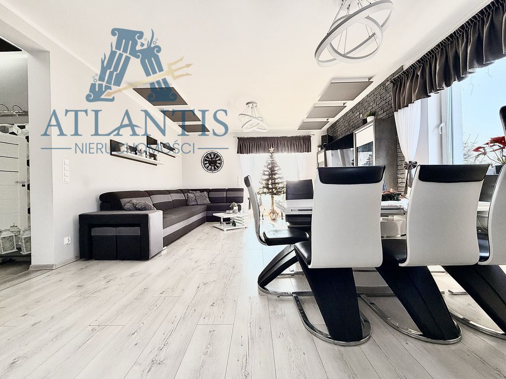 dom wolnostojący, 4 pokoje Dobrcz