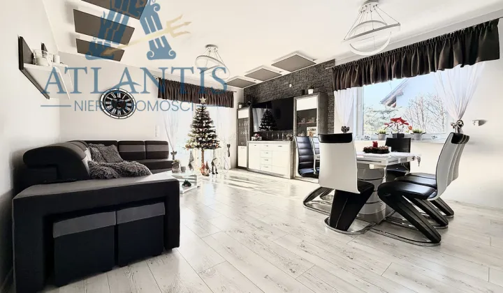 dom wolnostojący, 4 pokoje Dobrcz