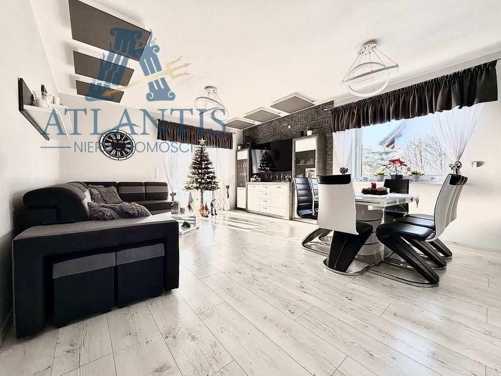 dom wolnostojący, 4 pokoje Dobrcz. Zdjęcie 2