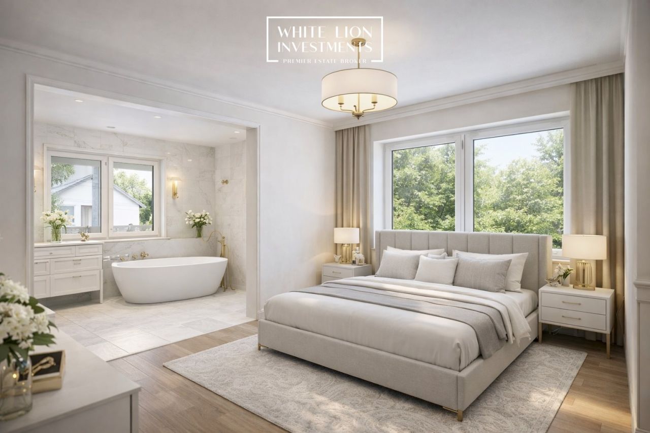 dom, 7 pokoi Piaseczno Zalesie Dolne, ul. Redutowa. Zdjęcie 22