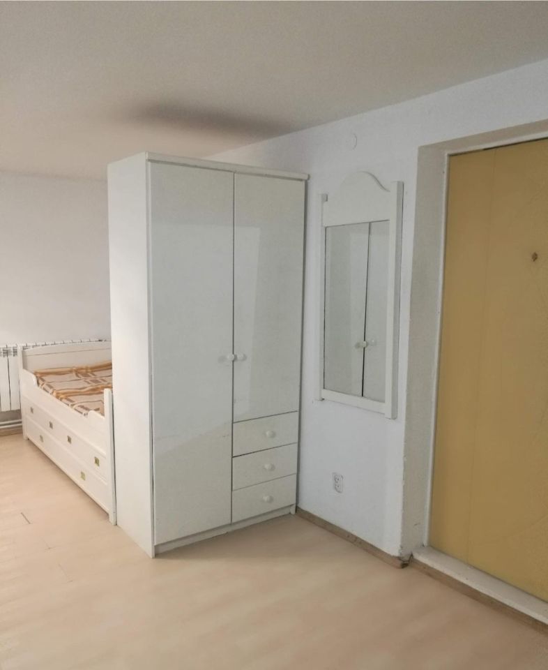 Mieszkanie 1-pokojowe Warszawa Szczęśliwice, ul. Włodarzewska. Zdjęcie 9
