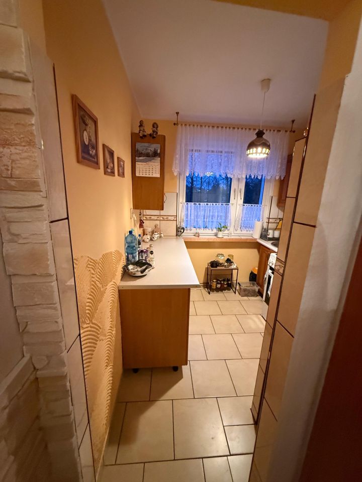 Mieszkanie 2-pokojowe Jelenia Góra Zabobrze, ul. Zygmunta Noskowskiego. Zdjęcie 13