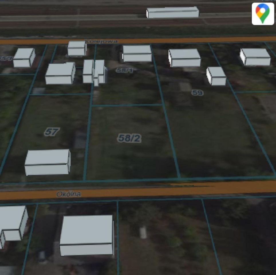 Działka rolno-budowlana Międzyrzec Podlaski, Okólna. Zdjęcie 3