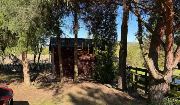 Działka rekreacyjna Sulistrowiczki