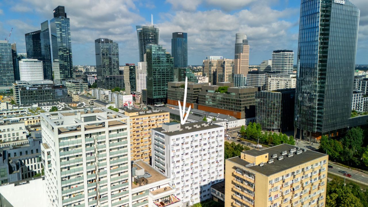 Mieszkanie 3-pokojowe Warszawa Wola, ul. Pańska. Zdjęcie 12