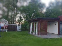 Działka rod Grudziądz Mniszek, ul. Jacka Malczewskiego. Zdjęcie 1