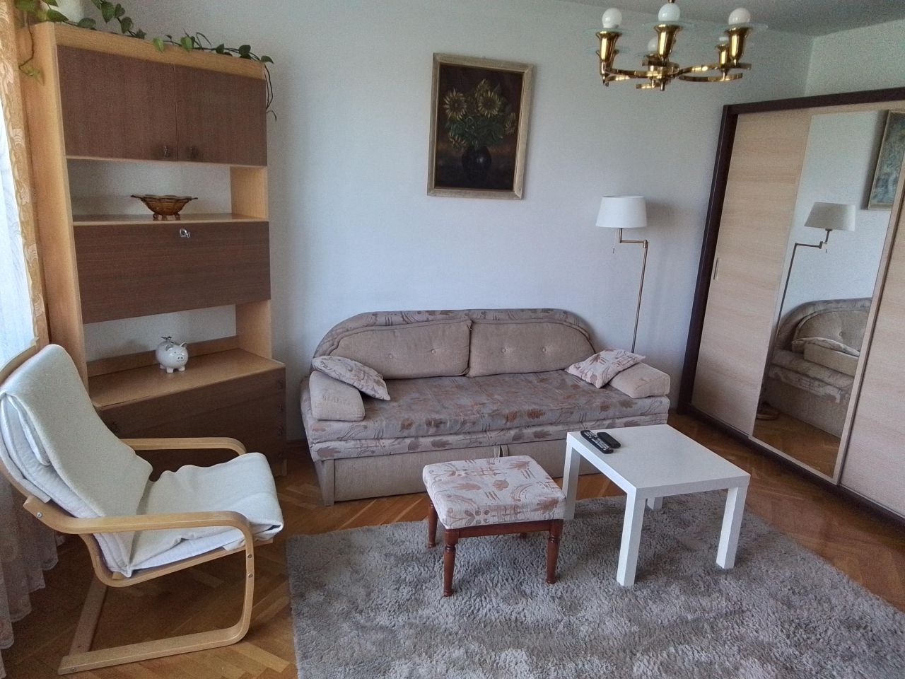 Mieszkanie 3-pokojowe Warszawa Ursynów, ul. Zamiany. Zdjęcie 1