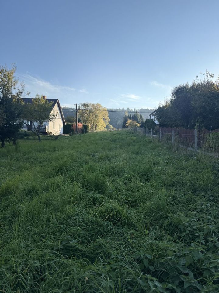Działka budowlana Ustrzyki Dolne, ul. Jasień. Zdjęcie 2