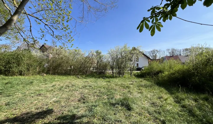 Działka rolno-budowlana Barnisław