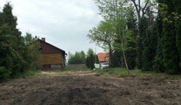 Działka budowlana Warszawa Wilanów, ul. Opieńki