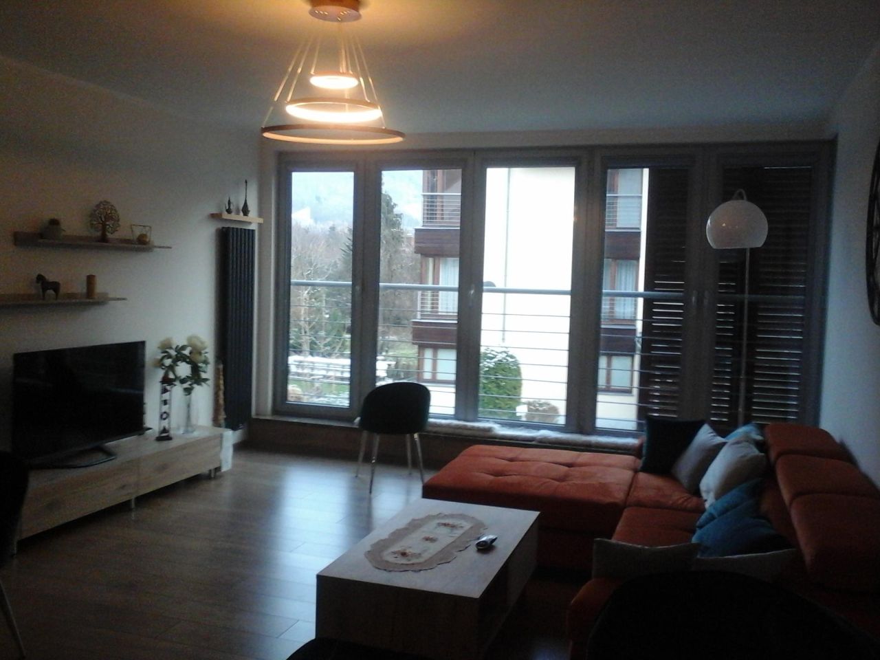 Mieszkanie 2-pokojowe Ustroń Centrum, ul. Staffa. Zdjęcie 2