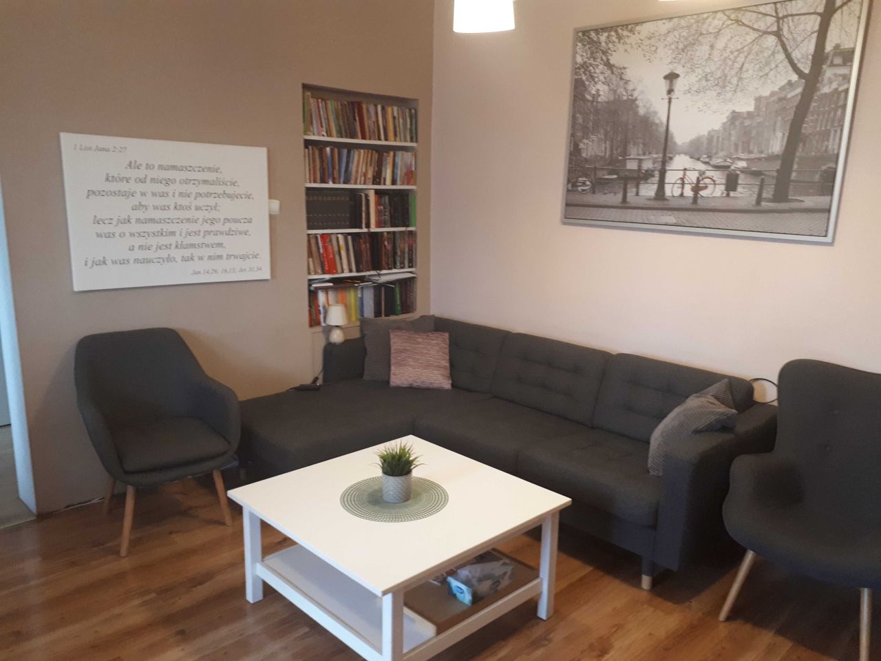 Mieszkanie 2-pokojowe Żyrardów Centrum, ul. Józefa Mireckiego