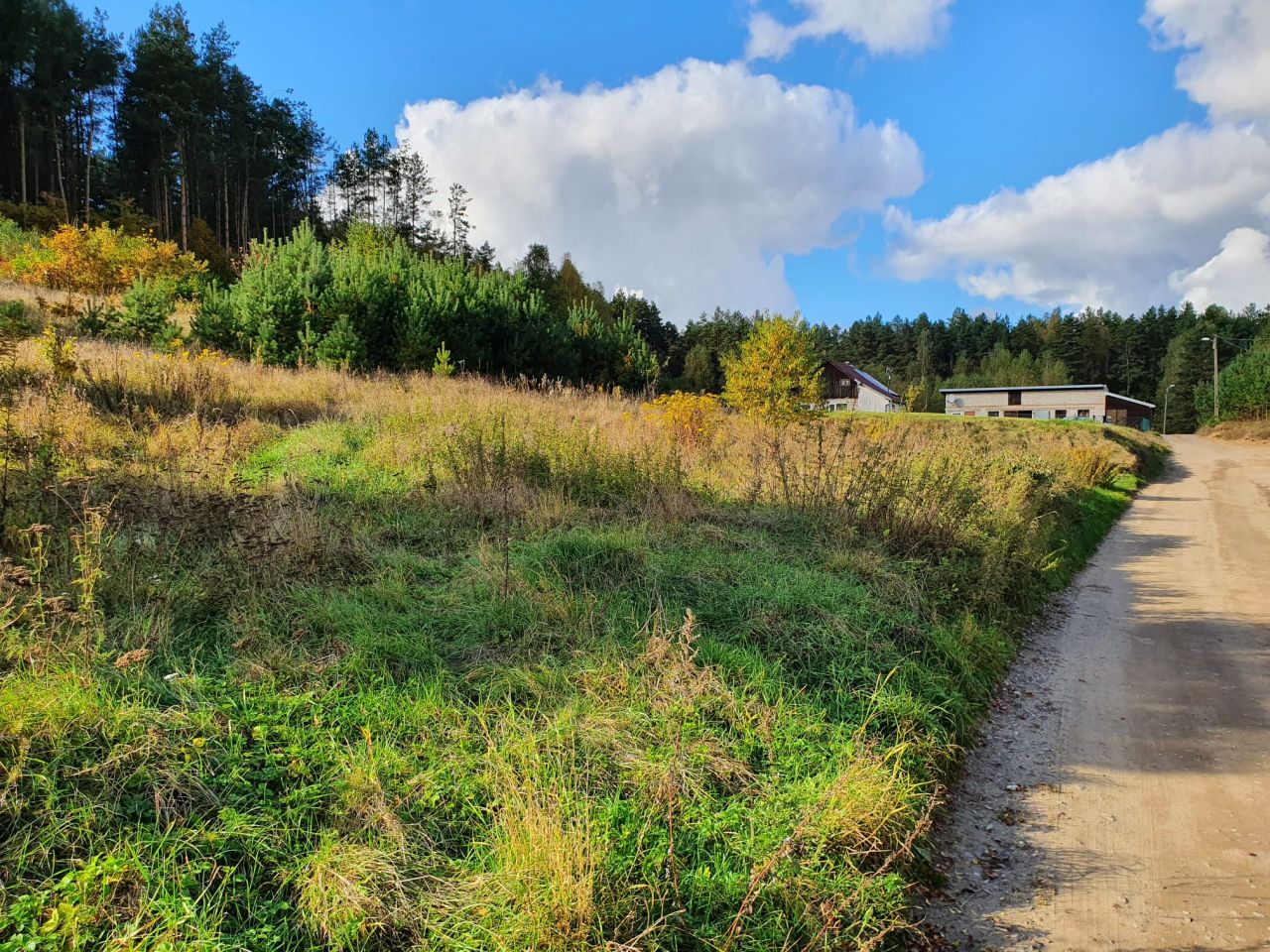 Działka budowlana Łupstych. Zdjęcie 11