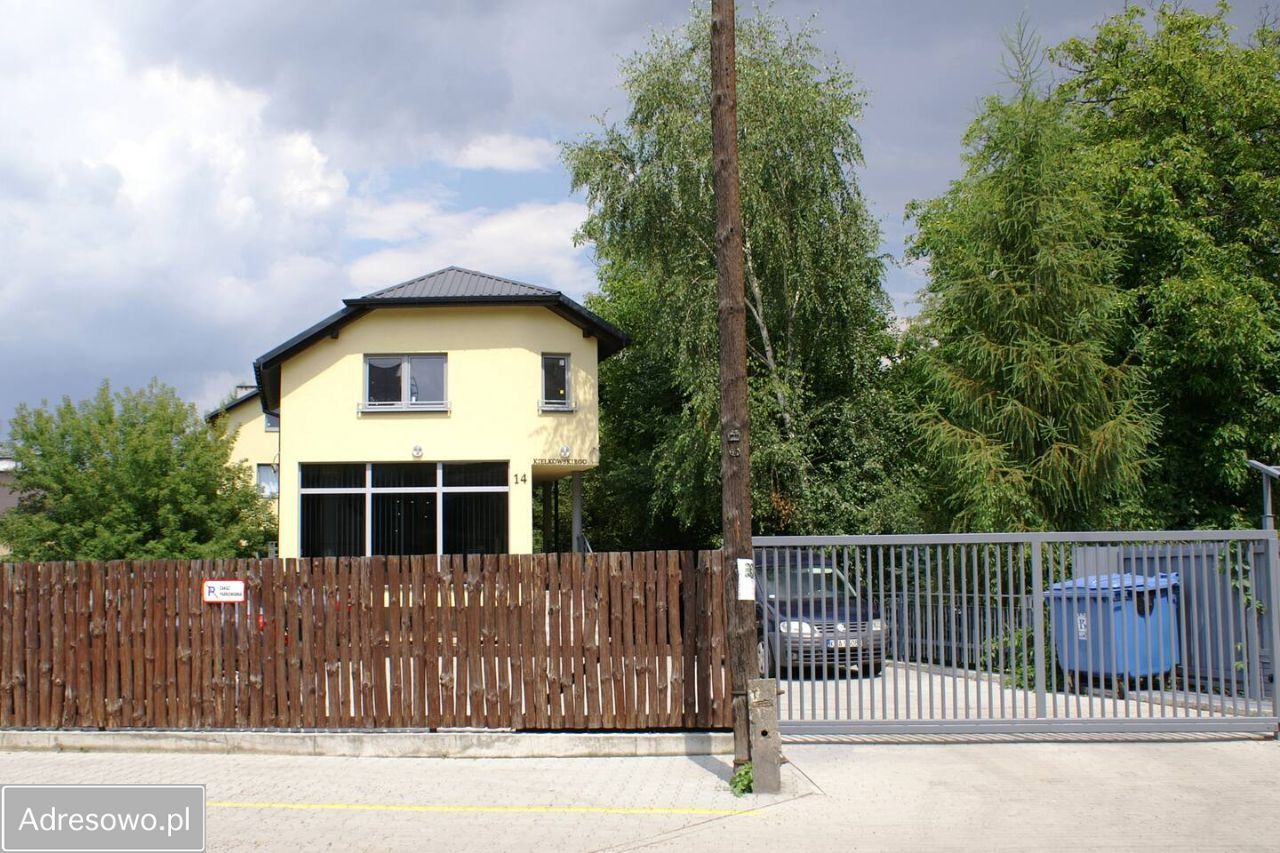 Mieszkanie 1-pokojowe Kraków Podgórze, ul. Romana Kiełkowskiego