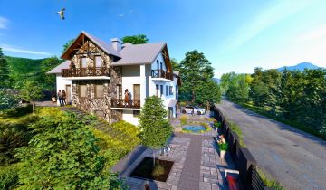 Hotel/pensjonat Rytro Połom Wyżna