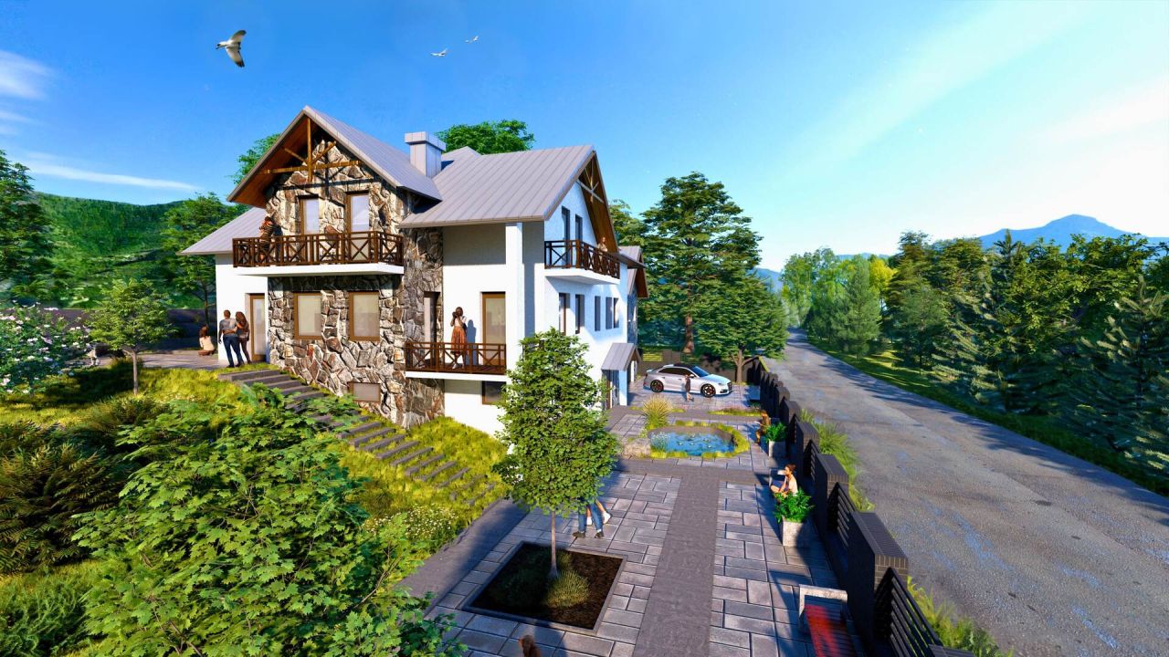 Hotel/pensjonat Rytro Połom Wyżna