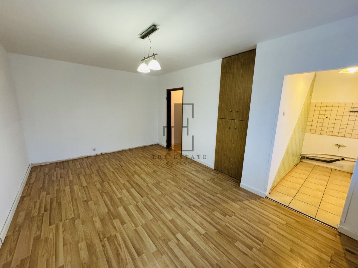 Mieszkanie 1-pokojowe Warszawa Bielany, ul. Marymoncka