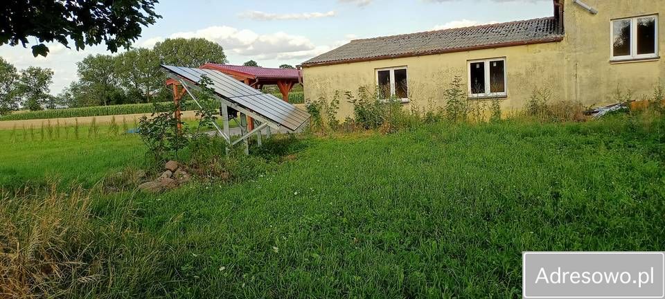 dom wolnostojący, 4 pokoje Racendów. Zdjęcie 3