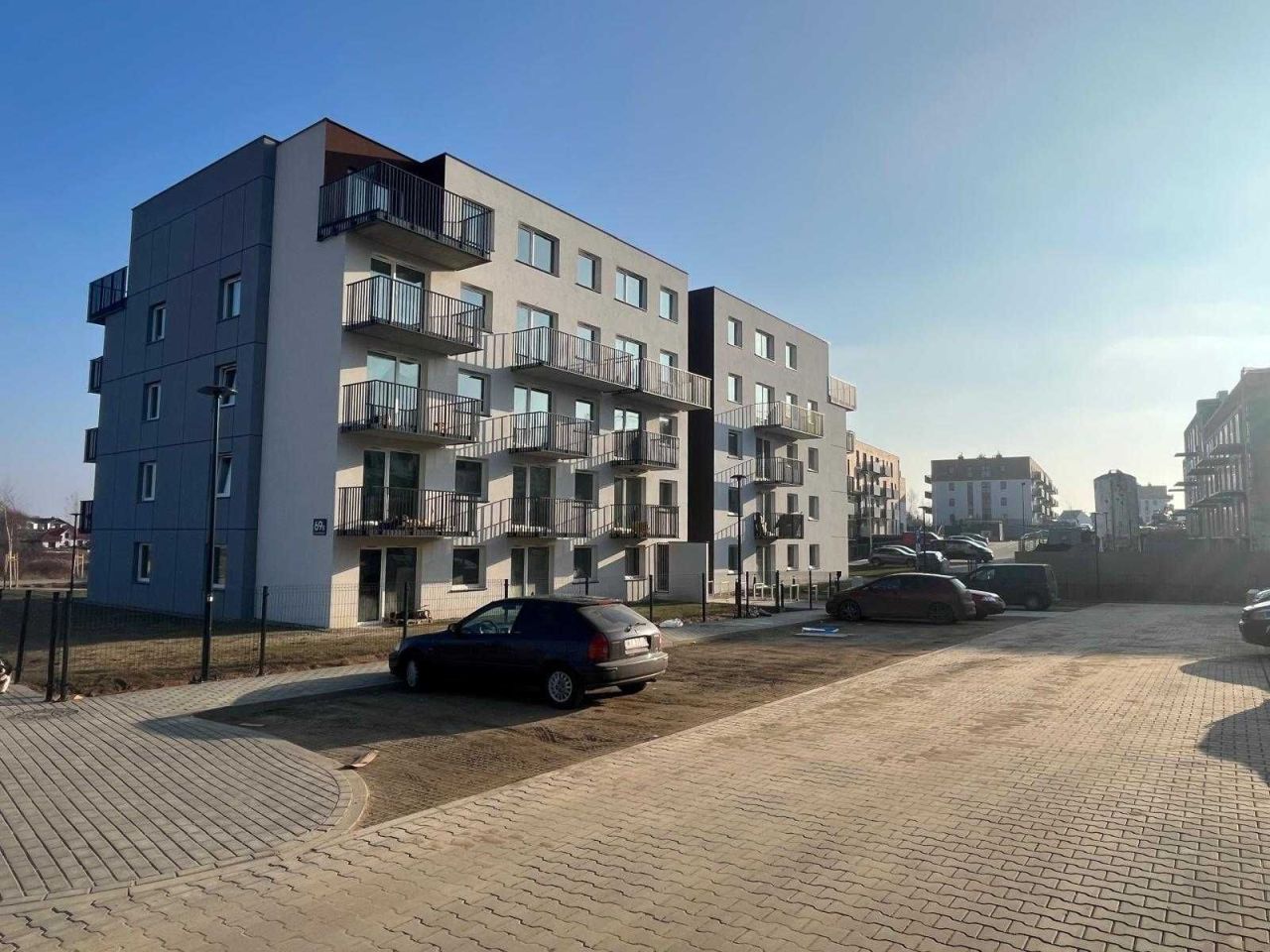 Mieszkanie 2-pokojowe Gdańsk Orunia, ul. Kazimierza Wielkiego. Zdjęcie 7