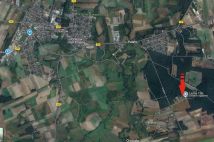 Działka rolno-budowlana Palaty. Zdjęcie 4