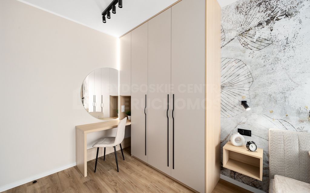 Mieszkanie 3-pokojowe Bydgoszcz Śródmieście, ul. Adama Naruszewicza. Zdjęcie 9