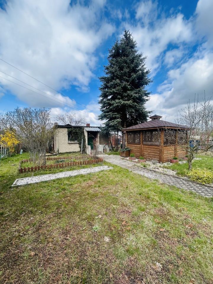 Działka rod Kluczbork, ul. Polna. Zdjęcie 7